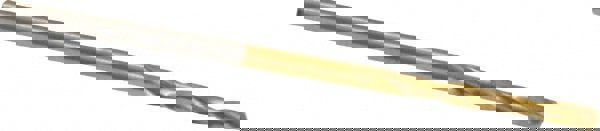 Screw Machine Length Drill Bit: #49, 135 &deg; Point, High Speed Steel